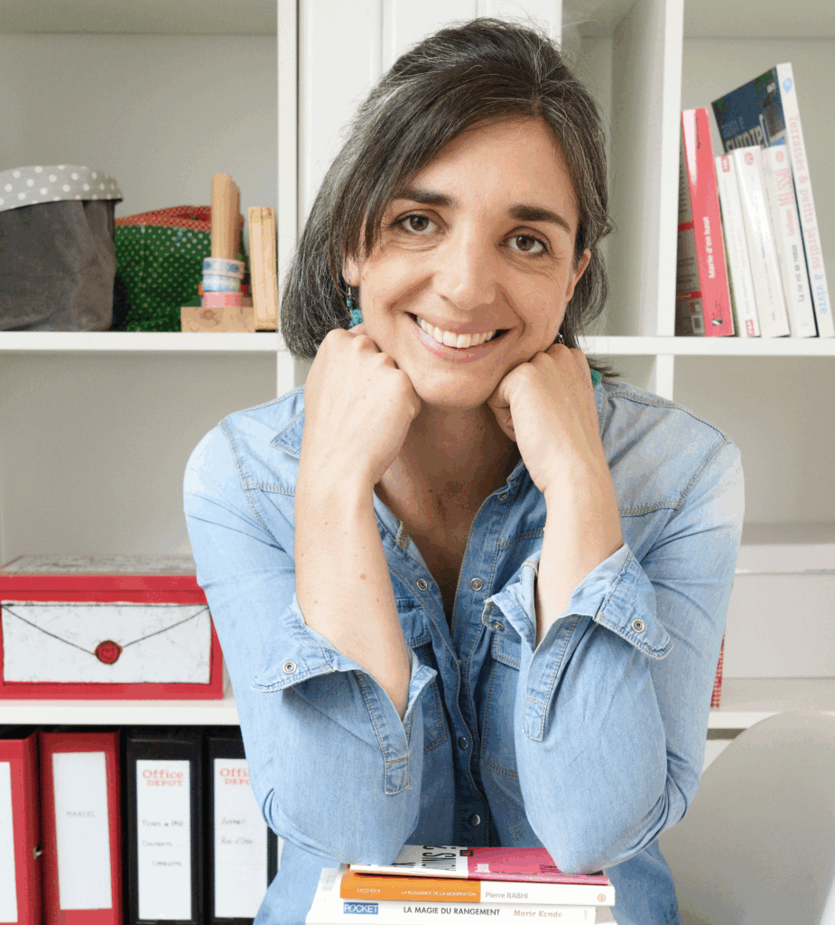 Charlotte organise - home organiser et organisatrice d'intérieur en Alsace