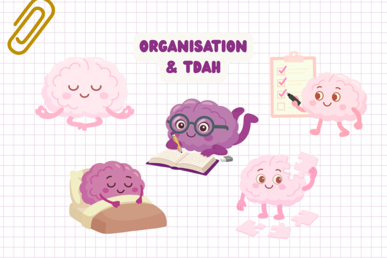 Organisation TDAH adulte : 5 outils essentiels pour un quotidien plus léger